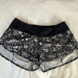 Lulu speed up shorts